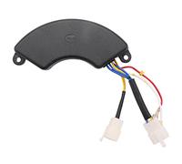 Pesfehhy 5Kw 6.5Kw 8Kw Triphasé GéNéRateur D'Essence Avr Universel Automatique RéGulateur de Tension Stabilisateur pour Alternateur 400V 470Uf
