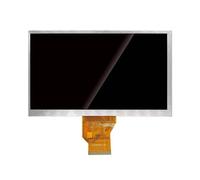 Pesfehhy 7 Pouces TTL 50 Broches 7DD1+1 20000938-30 Convient pour AT070TN90 AT070TN92 VX Accessoires de Remplacement D'Écran D'Affichage LCD (Épaisseur 3,5 mm LCD)