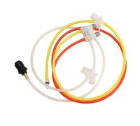 Pesfehhy 81.62340-6126 81.62340-6127 Kit de RéParation de Tuyau d'air de Soupape de Commande de SièGe de Conducteur de Camion pour 1498894