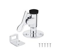 Pesfehhy Acier Inoxydable 316 ArrêT de Porte de Bateau ButéE de Porte Support de Porte Bouton de Sol Yacht RV Camping-Car Loquet à Ressort Marine