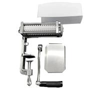 Pesfehhy Attendrisseur de Viande en MéTal Machine Steaker Viande Grill Mariner Aide de Cuisine Accessoires de Cuisine Cuisine Maison Restaurant