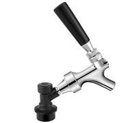 Pesfehhy BièRe à Billes Kit de Verrouillage, Homebrew Projet Tireuse Cornelius & Corny Liquide Boule de Verrouillage Picnic Party Beer Tour Set