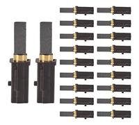 Pesfehhy Brosse de Charbon de Moteur D'Aspiration éLectrique 2311480 333261 33326-1 pour Outils de Moteur D'Aspiration d'agneau Mar