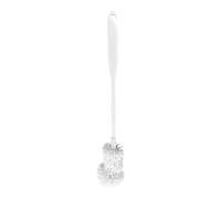 Pesfehhy Brosse Éponge à Manche Long, Nettoyeur de Tasse, Outil de Nettoyage de Cuisine, Bouteille