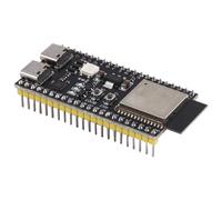 Pesfehhy Carte de Développement ESP32-S3 N16R8 DevKitC-1 WROOM-1 Carte de Développement WiFi Bluetooth Soudage