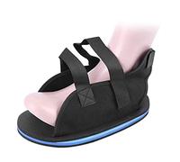 Pesfehhy Chaussures de Soutien de Fracture de Pied de Chaussure Post-OpéRatoire Chaussure de Marche pour les Blessures au Pied Articulations de Cheville Stables Douleur de RéCupéRation L