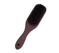 Pesfehhy Ciseaux Peignes FanéS Brosse de Nettoyage Coiffeur Magasins DéColoration de la Peau Vin MilléSimé Toilettage des TêTes D' Coiffure Outil Brosse de Nettoyage