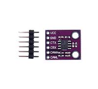 Pesfehhy Cjmcu-2551 Mcp2551 Module D'Interface De Bus De Contrôleur De Protocole De Communication Can Haute Vitesse