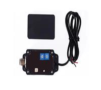 Pesfehhy Convertisseurs NMEA2000 AdaptéS à la Jauge de RéServoir de Yacht de Bateau CX5001 NMEA 2000 Convertisseurs Accessoires Marins Pièces de Bateau D'Outil