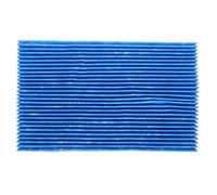 Pesfehhy Convient pour Filtre Purificateur d'air pour Mc70Kmv2 Mck57Lmv2 Bac006A4C éLéMent Filtrant Plissé