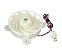 Pesfehhy DA31-00287B DC12V Moteur de Ventilateur D'éVaporateur de RéFrigéRateur pour Ventilateur de CongéLateur de RéFrigéRateur DA96-00968A DA31-00334A PS9494284