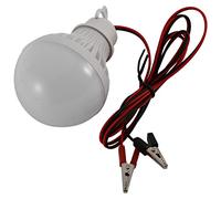 Pesfehhy DC 12V 7W Ampoule a LED Type General Ampoule d'accueil/Ampoule de campement/Ampoule de Randonnee/Ampoule d'urgence/en Plein air