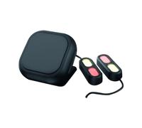 Pesfehhy Détection Radar de Moto Système de Détection Radar Système de Détection Radar D'Angle Mort Assistant de Fusion de Capteurs D'Ondes Millimétriques