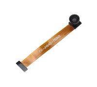 Pesfehhy Deux Millions De Pixels OV2640 CaméRa Grand Angle 160 DegréS 24 Broches Interface Module De CaméRa ESP32