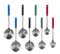 Pesfehhy Ensemble de 8 Louches de Contrôle des Portions - Idéal pour Les Patients Bariatriques et Les Observateurs de Poids - Cuillères de Service