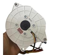 Pesfehhy Ensemble Moteur Réfrigérateur Ventilateur de Réfrigération EAU64824805 Amortisseur EAU64824806 Nouveaux Accessoires