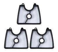 Pesfehhy Filtre à Air pour Souffleur à Feuilles Jonsered 125B BX BVX B2126 545112101, 3 PièCes SéRies