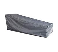 Pesfehhy Housse de Chaise Longue 208 X 76 X 41/79 Cm Housse de Chaise Longue Imperméable Housse de Chaise Longue de Jardin pour Couverture de Meubles de Jardin