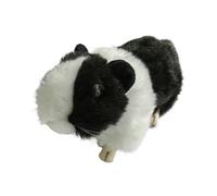 Pesfehhy Jouet de Souris de Simulation C Modèle de Hamster Jouet pour Animaux de Compagnie Hamster en Peluche Jouet Mignon Jouet de Hamster Simulé pour Chat ou Chien