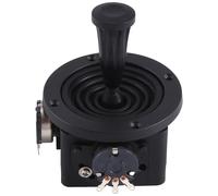 Pesfehhy Joystick Potentiomètre -D203B-R4 10K 2 Axes 2D Moniteur Clavier Boule Joyrode Contrôleur pour Outil de Film Photographique