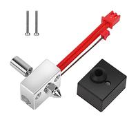 Pesfehhy Kit de Bloc Chauffant S1 Spirit Hotend 24V 40W pour Imprimante 3D S1-10 Smart Pro avec Extrudeuse Sprite B