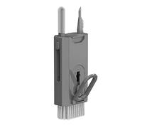 Pesfehhy Kit de Brosses de Nettoyage pour Ordinateur Huit en Un Clavier ÉCouteurs ÉCouteurs Ensemble D'Outils de Nettoyage Casque Nettoyeur de Clavier Kit D'Extraction de Touches,D