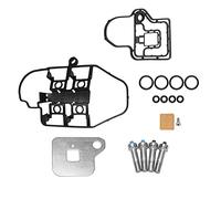 Pesfehhy Kit de RéParation D'éLectrovanne de BoîTe de Vitesses de PièCes de Rechange de Voiture pour les Camions VOE 22327063-1