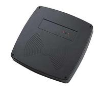 Pesfehhy Lecteur de Cartes Noir Moyenne Distance Wiegand 26 Lecteur de Cartes RFID ID 125 KHz A