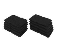 Pesfehhy Lot de 10 Filtres de SéCheuse pour Remplacement de SéCheuse pour 2964840100, Filtre à Peluches pour SèChe-Linge DE8635Rx DS7512Pa