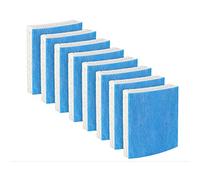 Pesfehhy Lot de 8 Mèches D'Humidificateur HFT600 -TER pour HEV615, HEV620 Kit de Pièces de Mise à Niveau