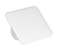 Pesfehhy Manucure De Salon Bague À Doigt Palette De Couleurs Fond De Teint CrÈMe Palette De MÉLange Outil De Maquillage CosmÉTique Plaque D'acier Inoxydable