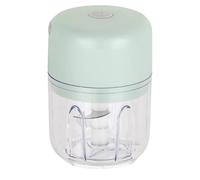 Pesfehhy Mini Hachoir Électrique Rechargeable, Robot Culinaire, Agitateur B