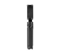 Pesfehhy Mini Trépied pour Selfie, Trépied de Table Portable pour Appareil Photo, Téléphone, Reflex Numérique, sans Miroir, Vidéo, Smartphone
