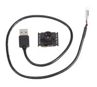 Pesfehhy Module de CaméRa USB OV9726 CMOS 1MP Objectif à 50 DegréS Module de CaméRa IP USB pour SystèMe Android et Linux pour FenêTres