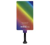 Pesfehhy Module Récepteur de Charge sans 10 W 5 V 2 A Port Universel pour Android Qtandard Installation Facile (Type-C)