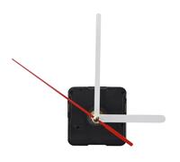 Pesfehhy Mouvement Mecanisme Silencieux D'horloge A Quartz 3 Aiguilles Blue New