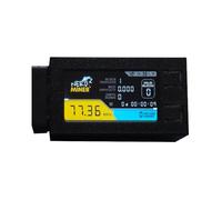 Pesfehhy Nerdmin V2 Pro Miner Hashrate 78K / S 78K / S BTC Lottery Solo Miner Nerd Miner avec Ventilateur C