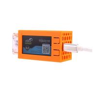 Pesfehhy Nerdminer V2 Pro Miner 78KH/S Mini Bitcoin Miner avec Ventilateur BTC Solo Mining Miner A