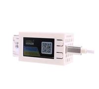 Pesfehhy Nerdminer V2 Pro Miner 78KH/S Mini Bitcoin Miner avec Ventilateur BTC Solo Mining Miner B