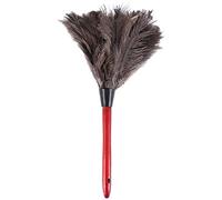 Pesfehhy Nettoyage D'Autruche Plume Duster D'Autruche Duster Plume D'Autruche Duster Doux Plumes Duster De Meubles À Pales De Ventilateur De Divers Emplois Photo Couleur