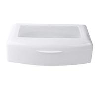 Pesfehhy Ongles Stérilisateur Plateau Désinfection Pédicure Manucure Boîtier Ongles Art Boxes Stérilisation Outils de Salon Manucure Mettre en Œuvre Outil