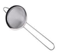 Pesfehhy Outil Professionnel de Barre de CréPine Conique de Conique d'acier Inoxydable de CréPine Fine de Cocktail