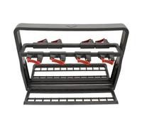 Pesfehhy Panier à Couverts Universel pour Lave-Vaisselle Panier de Lave-Vaisselle Portable pour Verre à Vin Tasse d'eau Boîtes de Rangement Bacs Organisateur de Rangement