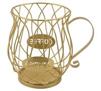 Pesfehhy Panier de Rangement pour Capsules de Café, Support de Rangement pour Comptoir de Cuisine pour, Gusto