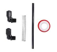 Pesfehhy Pièces de Rechange pour les Chlorinateurs Automatiques de Piscine Chlorinator 320 et 322 avec ce Kit de Pièces R172272, R172091, R171097