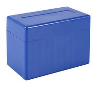 Pesfehhy Plastique Carré 10 PièCes Titulaire de Capacité Caisse de Rangement pour Dalle Convient pour PCCB