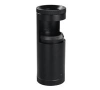 Pesfehhy Polariscope à LED Portable avec Plateforme Rotative Détachable - Outil Optique de Test D'Examens de Pierres Précieuses à LED Portable