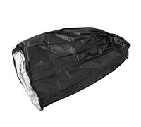 Pesfehhy Protection D'Empilage De Meubles De Patio Arrière Haut Extérieur De Couverture De Chaise Imperméable