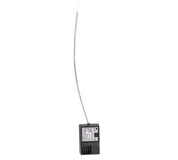 Pesfehhy RéCepteur de SystèMe de Radiocommande 4CH 2.4GHz pour éMetteur GA-4H-TX, RéCepteur de ModèLe de Bateau de Voiture TéLéCommandéE
