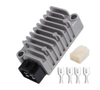 Pesfehhy Redresseur de Régulateur de Tension de Moto pour Ttr250 Ttr225 Xj600 Tw200 Tw225 Tw125 Fzr400 Xt225 Xt250 Tdm850